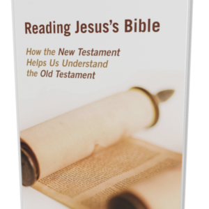 Reading Jesus’s Bible: How the New Testament Helps Us Understand the Old Testament (Goldingay)
