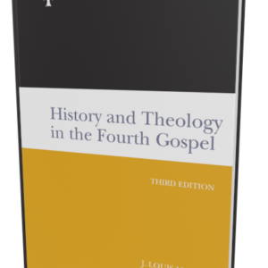 NT Library: History and Theology in the Fourth Gospel