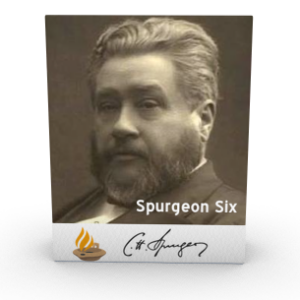 Add-on Bundle of 6 Spurgeon Titles