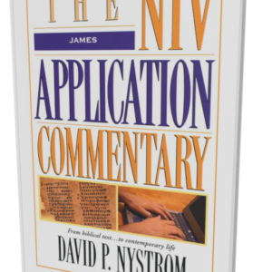 NIV Application Commentary: James (David P. Nystrom)