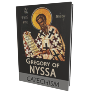 Gregory of Nyssa's "Great Catechism" (Greek, Tagged with English and Notes)