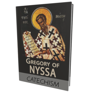 Gregory of Nyssa's "Great Catechism" (Greek, Tagged with English and Notes)