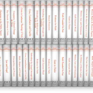 John Warwick Montgomery Collection Bundle (33 Volumes)