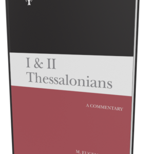NT Library Commentary: 1-2 Thessalonians (M. Eugene Boring)