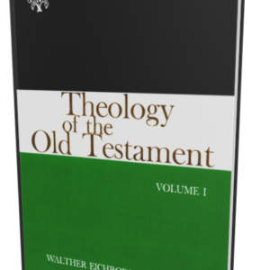 OT Library: Theology of the Old Testament (2 Volumes) (Eichrodt)