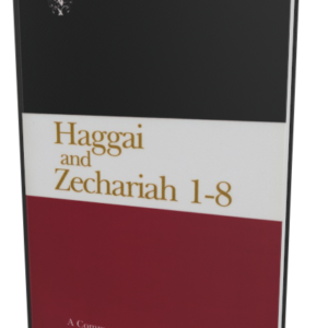 OT Library Commentary: Haggai & Zechariah 1-8; Zechariah 9-14 & Malachi (David L. Petersen) (2 Volumes)