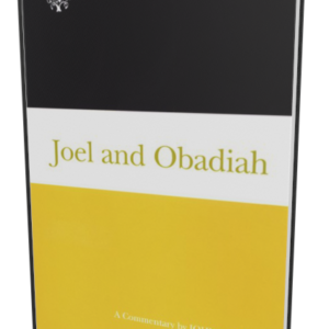 OT Library Commentary: Joel & Obadiah (John Barton)
