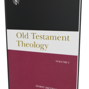 OT Library: Old Testament Theology (2 Volumes) (Preuss)