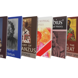 Apocryphal and other Early Koine Greek Christian Writings (Koine Greek Add-on)