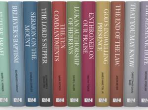 NAC Studies in Bible and Theology (NAC-SBT) (11 Volumes)