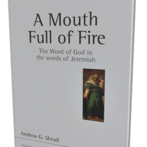 A Mouth Full of Fire (Shead)