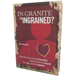 In Granite or Ingrained?