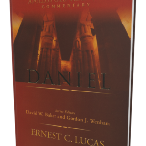 Apollos Old Testament Commentary: Daniel (Lucas)