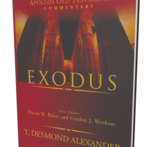 Apollos Old Testament Commentary: Exodus (Alexander)