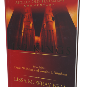 Apollos Old Testament Commentary: 1 & 2 Kings (Wray Beal)