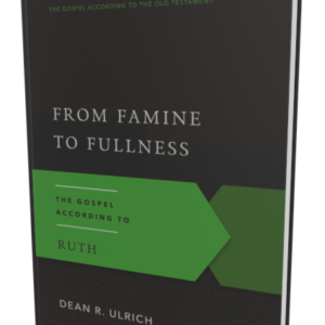 From Famine to Fullness (GAOT Series)