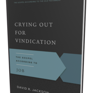 Crying Out for Vindication (GAOT Series)