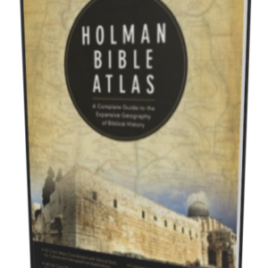 Holman Bible Atlas