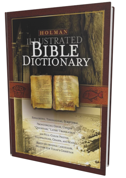 holman illustrated bible dictionary free download