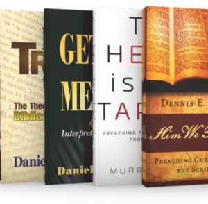 P & R Preaching and Application Bundle (5 Volumes)