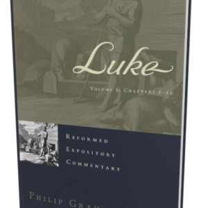 Reformed Expository Commentary: Luke (2 Vols) (Ryken)