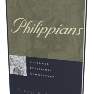Reformed Expository Commentary: Philippians (Johnson)