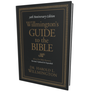 Willmington’s Guide to the Bible (30th Anniversary Edition)