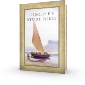 Disciple's Study Bible (1988 Classic Version)