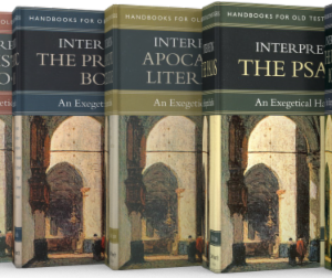 Handbooks for Old Testament Exegesis (6 Volumes)