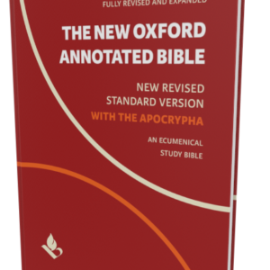 New Oxford Annotated Bible with Apocrypha (2018)