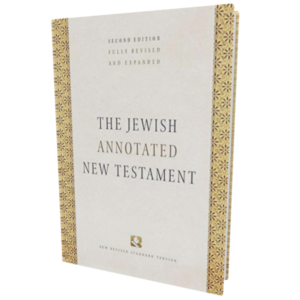 Jewish Annotated New Testament (2nd Edition) (2017)