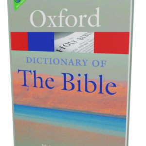 Oxford Dictionary of the Bible (2nd Ed.)