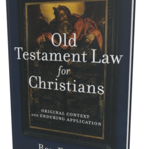 Old Testament Law for Christians