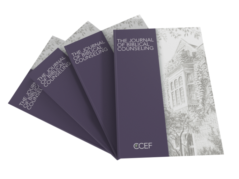 Journal of Biblical Counseling Accordance