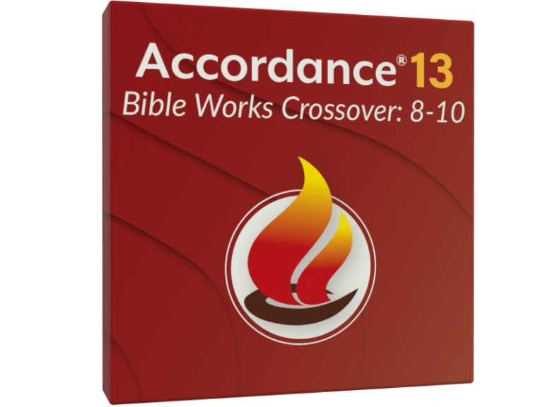 bibleworks 10 discount