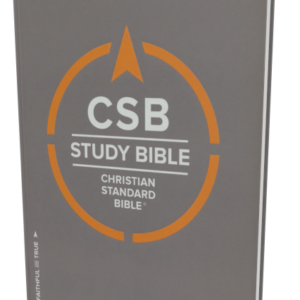 CSB Study Bible Notes