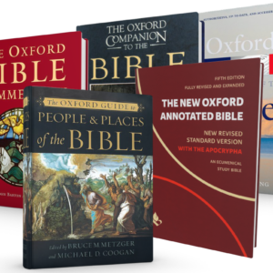 Oxford Bundle (5 Volumes)