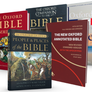 Oxford Bundle (5 Volumes)