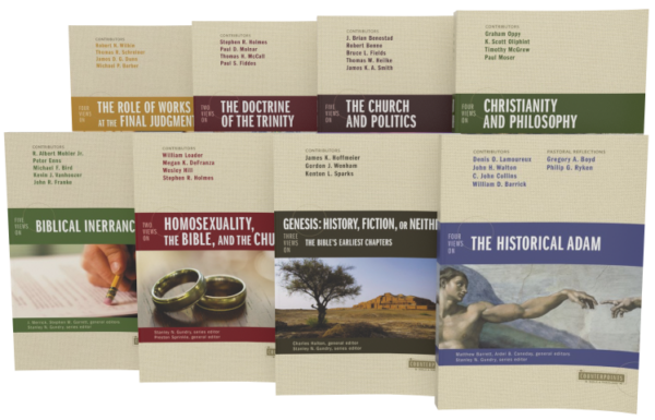 8 Volumes of the Zondervan Counterpoints Series (Release 3)