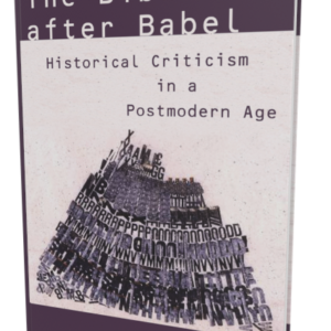 Bible after Babel, The (Collins)