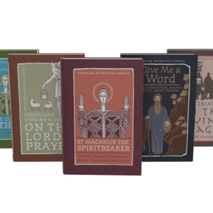 Popular Patristics Series (Release 1) (5 Volumes)