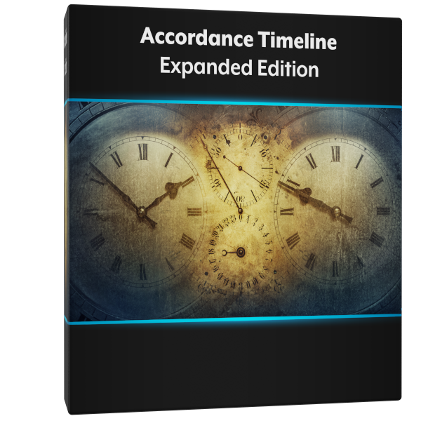 Accordance Timeline Expanded Edition Accordance