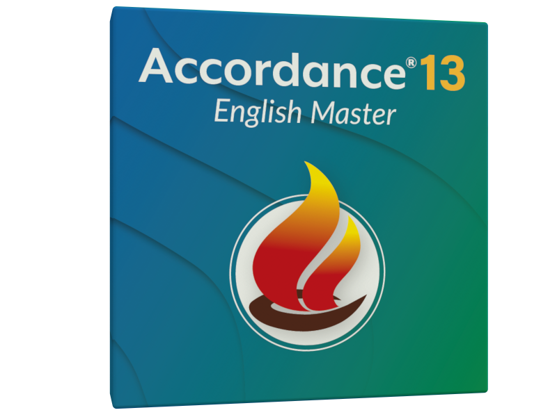 English Master Collection Accordance 13 July Accordance