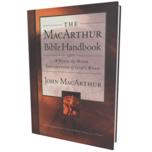 MacArthur Bible Handbook, The