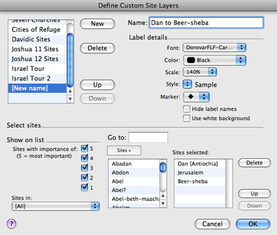 Choose Convert to Custom Layer and name your layer Choose Convert to Custom Layer and name your layer