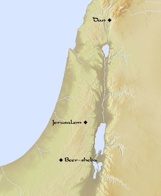 Your map now shows just the sites you selected Your map now shows just the sites you selected