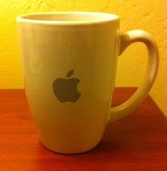 Apple Mug