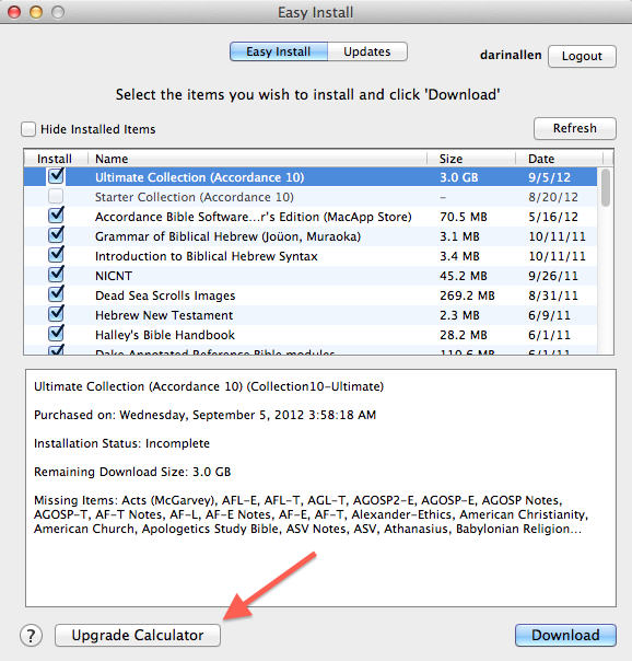 Easy Install Window Easy Install Window