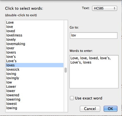 EnterWords3 EnterWords3