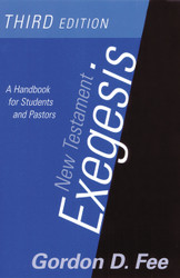 Fee-NT Exegesis